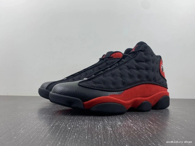 13 Retro Jordan 414571-004 (2017) Bred 0821